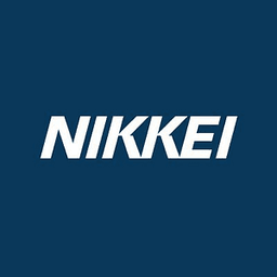 Nikkei Asia logo
